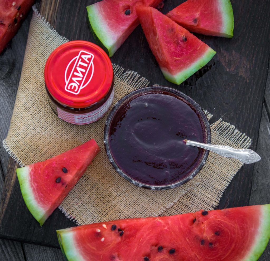 Нардек с арбузным медом: рецепт приготовления из арбуза