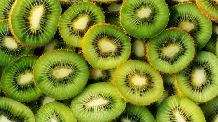 польза и вред киви