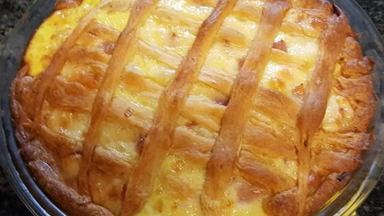 рецепт торта из дрожжевого теста