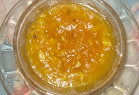 варенье из дыни с яблоками