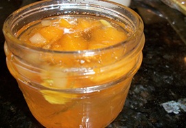 разлить варенье по банкам