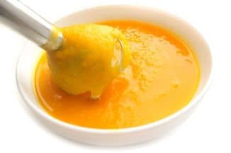 Маска для лица с дыней