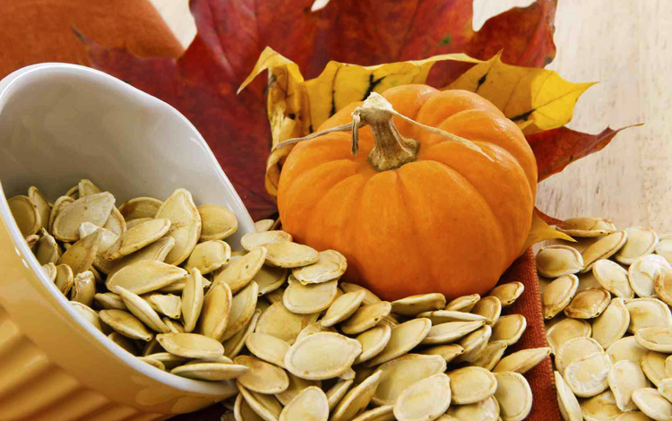 Семена тыквы