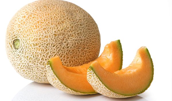 Полезный фрукт с восхитительным ароматом дыни