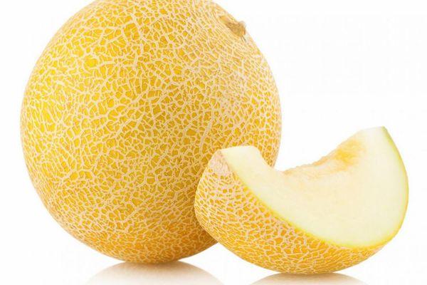 Спелая дыня