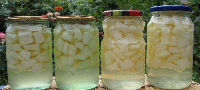 компот из дыни