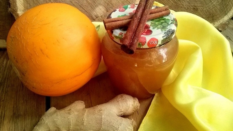 Как приготовить простое, но вкусное варенье из дыни