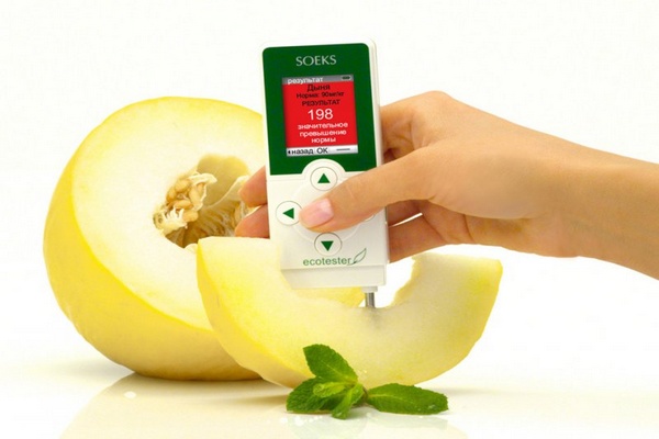 Выбери дыню - вкусно, сладко и полезно без нитратов