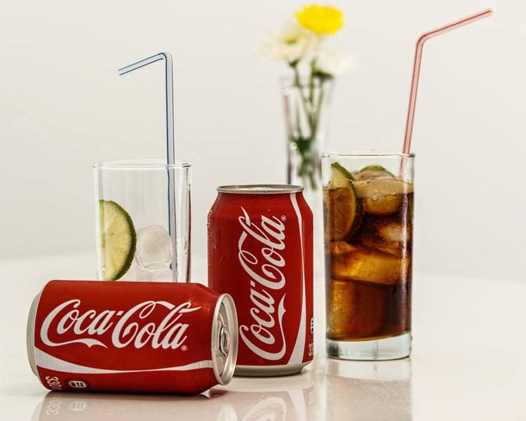 коньяк с коксом