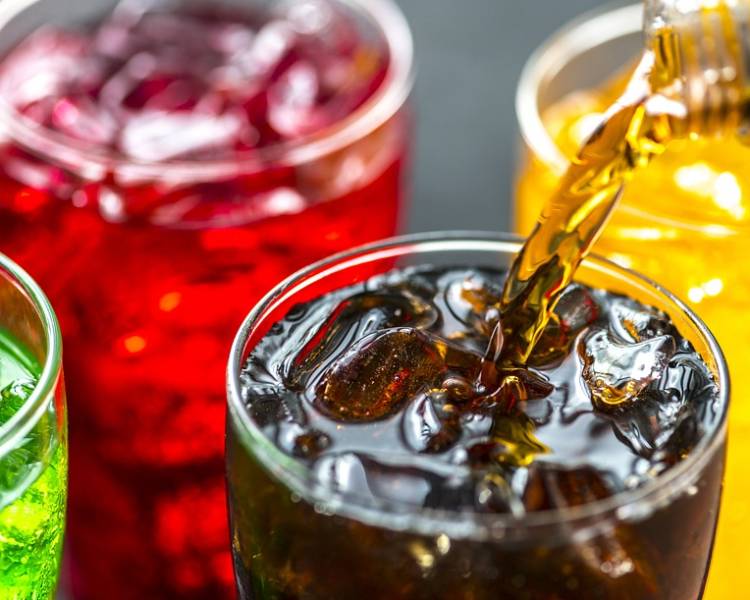 коньяк с колой