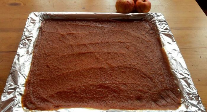 Домашняя яблочная пастила - 7 простых рецептов 23 шаг