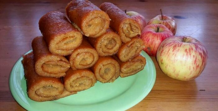 Домашний яблочный пирог - 7 простых рецептов Шаг 24