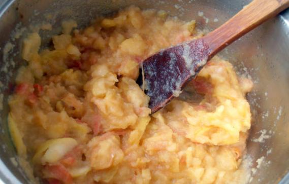 Яблочная пастила в домашних условиях - 7 простых рецептов шаг 4