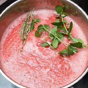 Арбузный медовый нардек - как правильно приготовить