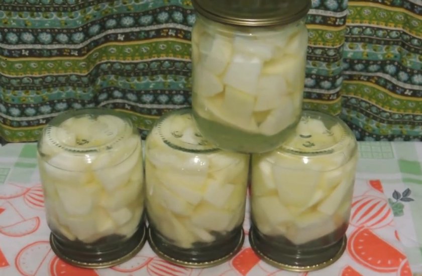 компот из дыни