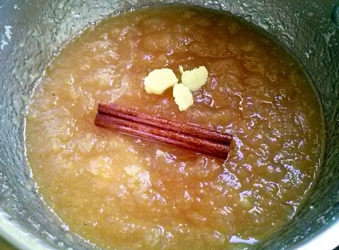 варенье из дыни