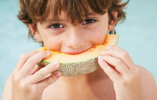 витамины в дыне