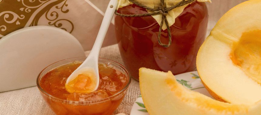 варенье из дыни