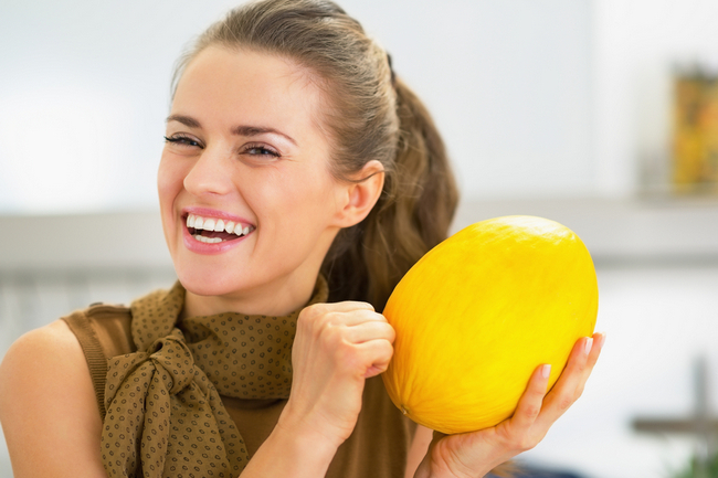 Похудение дыни