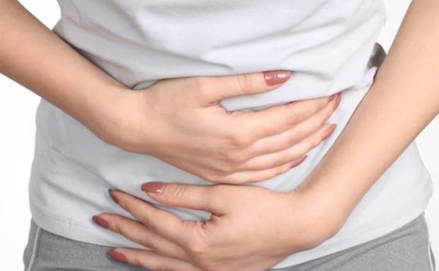 тяжесть в животе