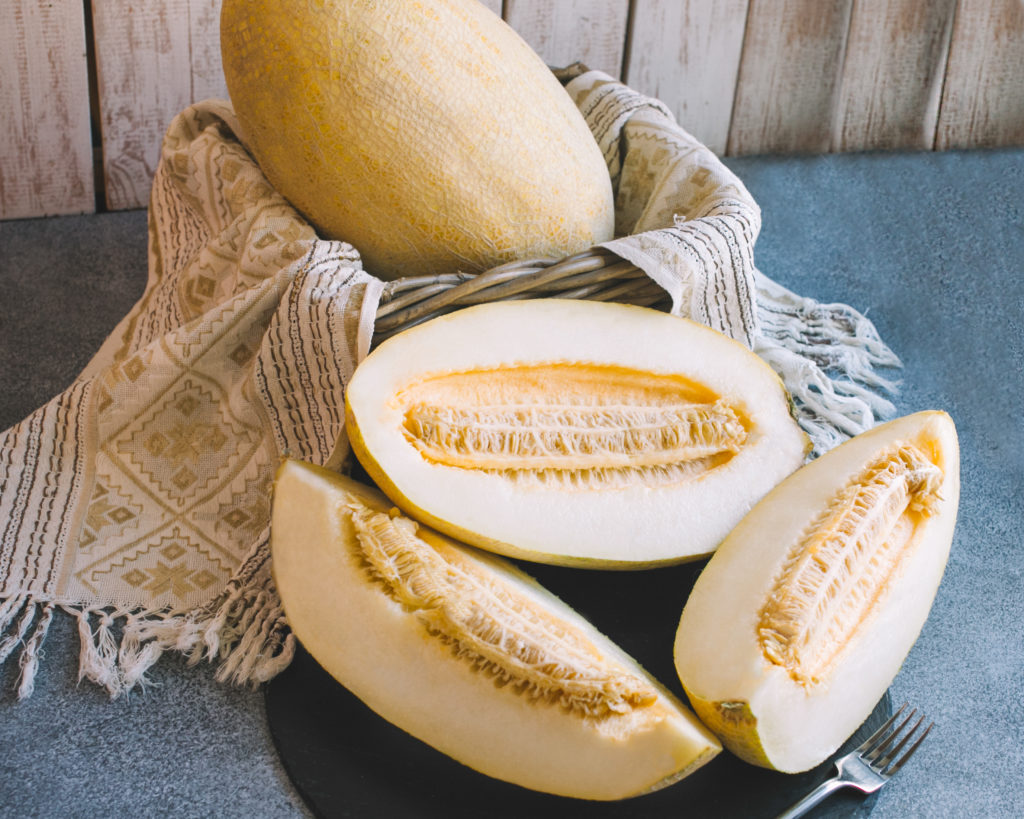 дыня торпеда