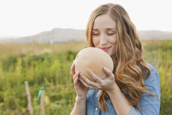 аромат дыни