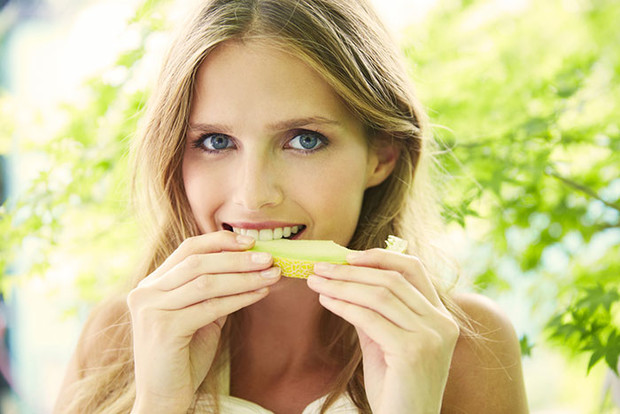 гастрит и дыня