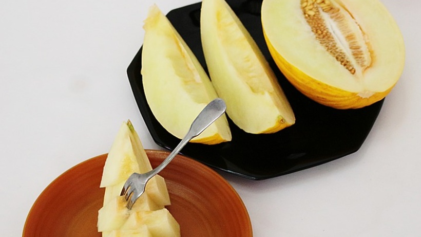 дыня при гастрите