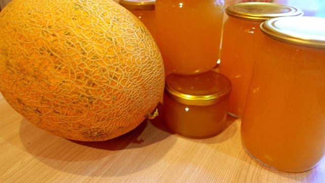 Простые рецепты варенья из дыни на зиму