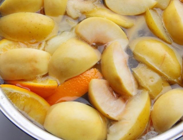 Как сделать компот из дыни на зиму