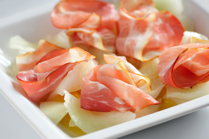 ветчина из дыни