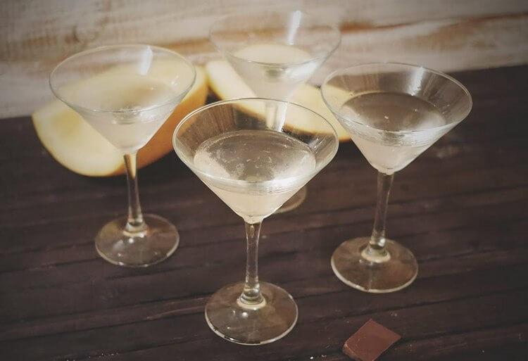 дынное вино