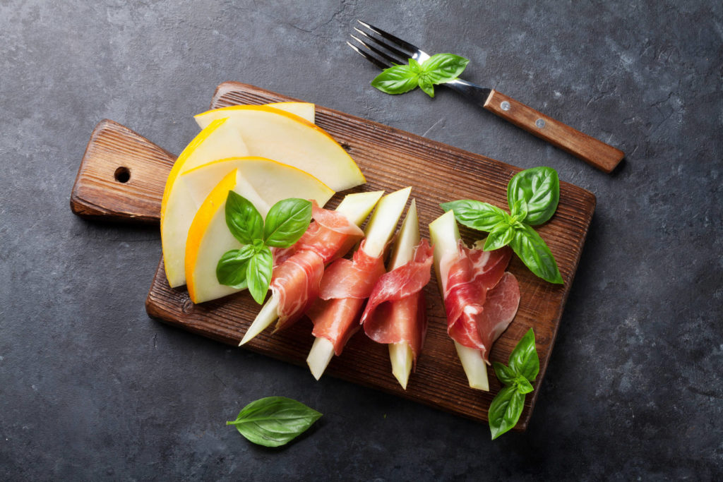 ветчина из дыни