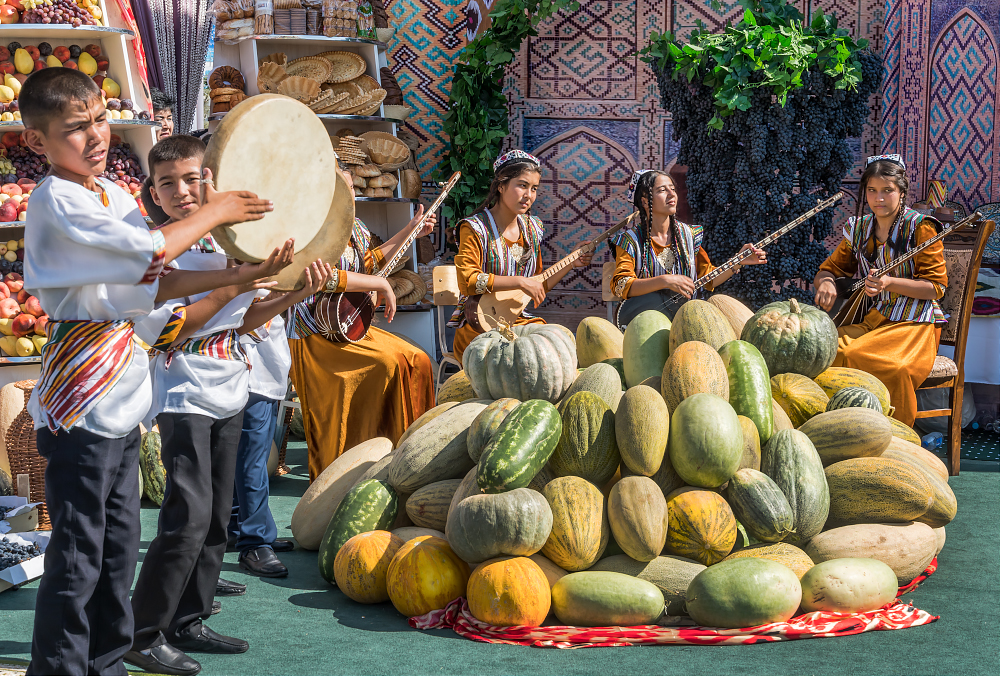 узбекская дыня
