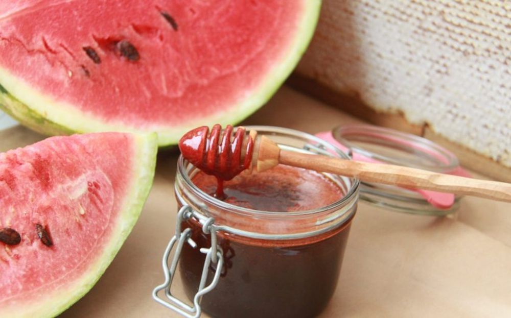 арбузный мед