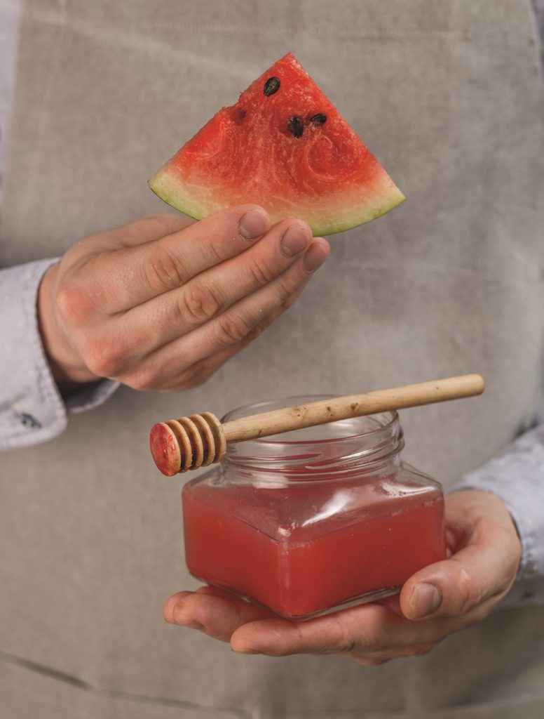 арбузный мед