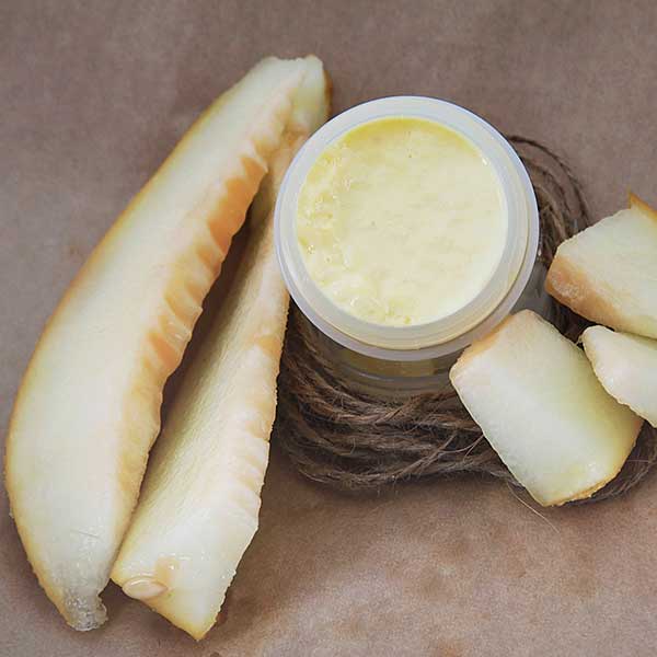 дыня в косметологии