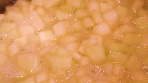 Как и сколько варить варенье из дыни