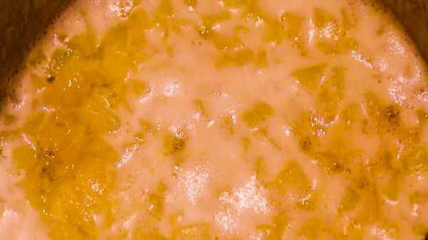 Как и сколько варить варенье из дыни