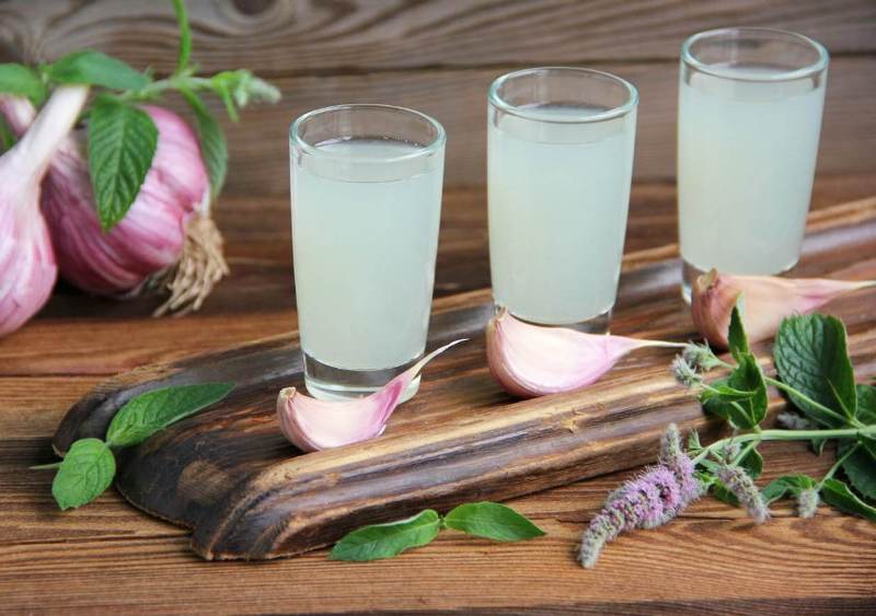 Настойка на водке: рецепты