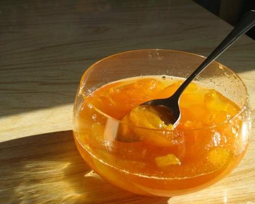 Ароматное варенье из дыни