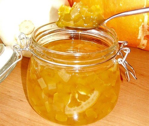 варенье из дыни на зиму