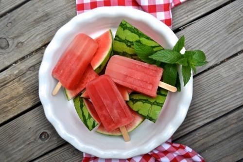 Как красиво подавать дыню на стол. Как красиво и оригинально подавать арбуз, чтобы всех удивить