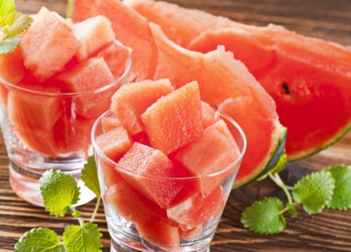 Как красиво подавать дыню на стол. Как красиво и оригинально подавать арбуз, чтобы всех удивить