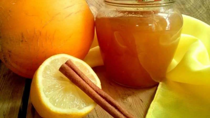 Как приготовить вкусное и полезное варенье из дыни: лучшие рецепты