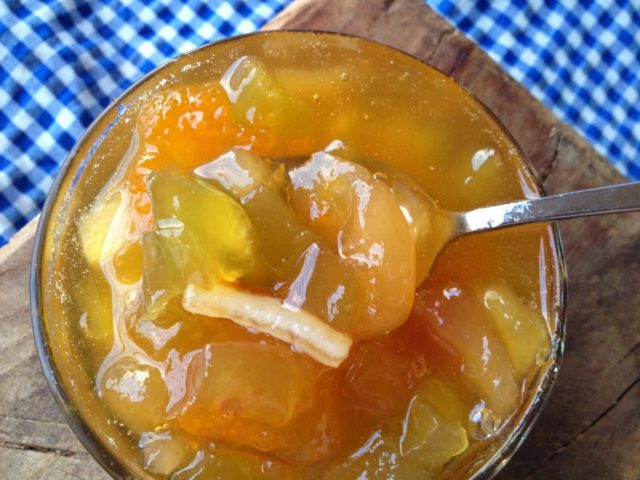 Простые рецепты вкусного варенья из дыни на зиму