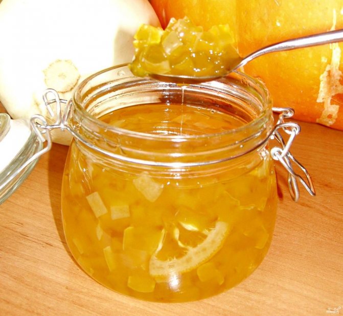 Вкус заготовки на зиму поразит сходством с консервированным ананасом